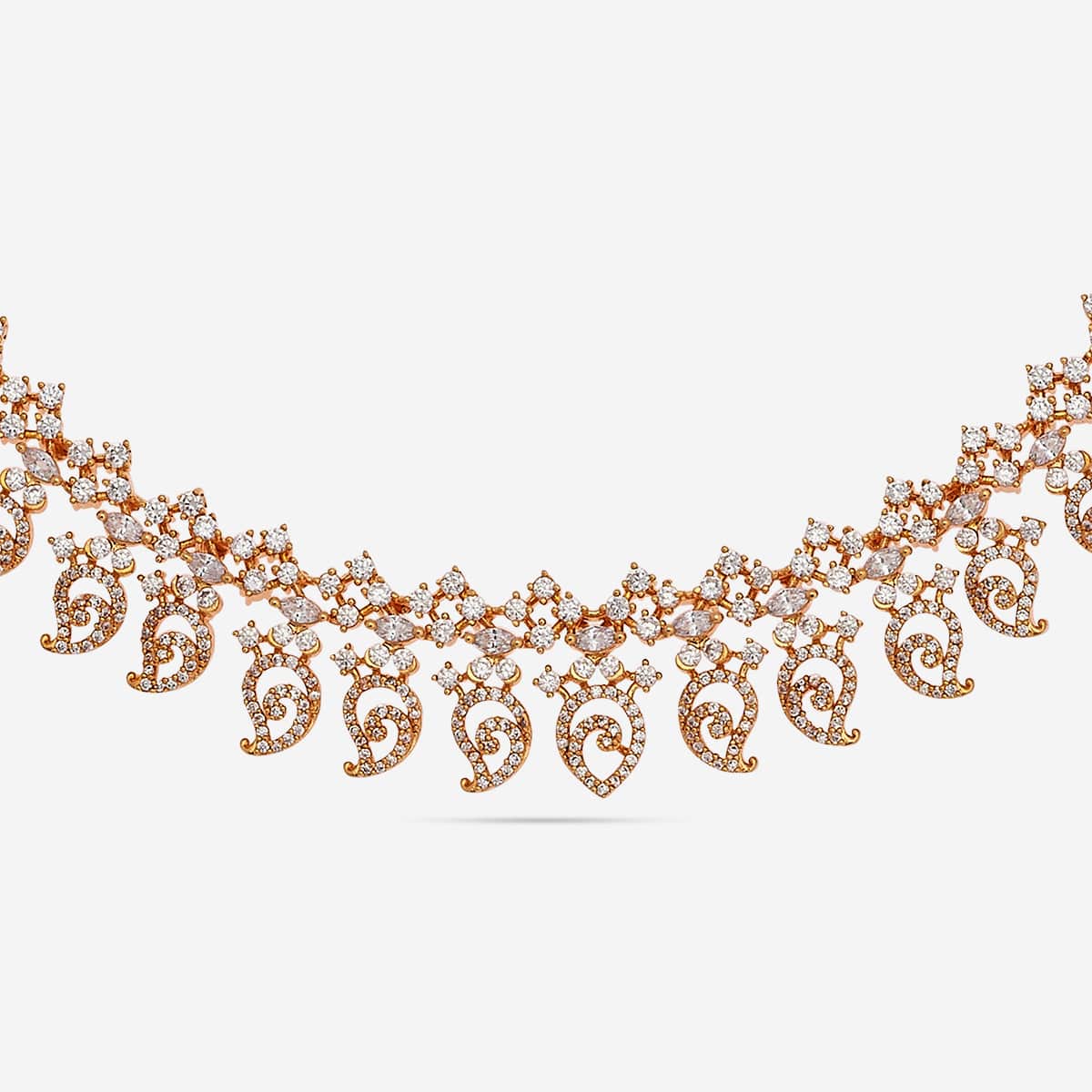 Zircon Necklace 185539 - Image 5