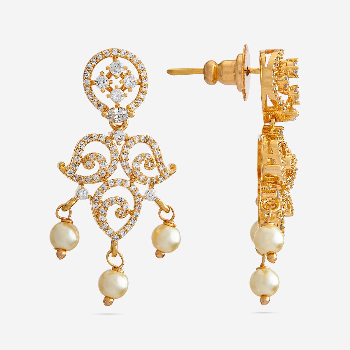 Zircon Necklace 185539 - Image 6