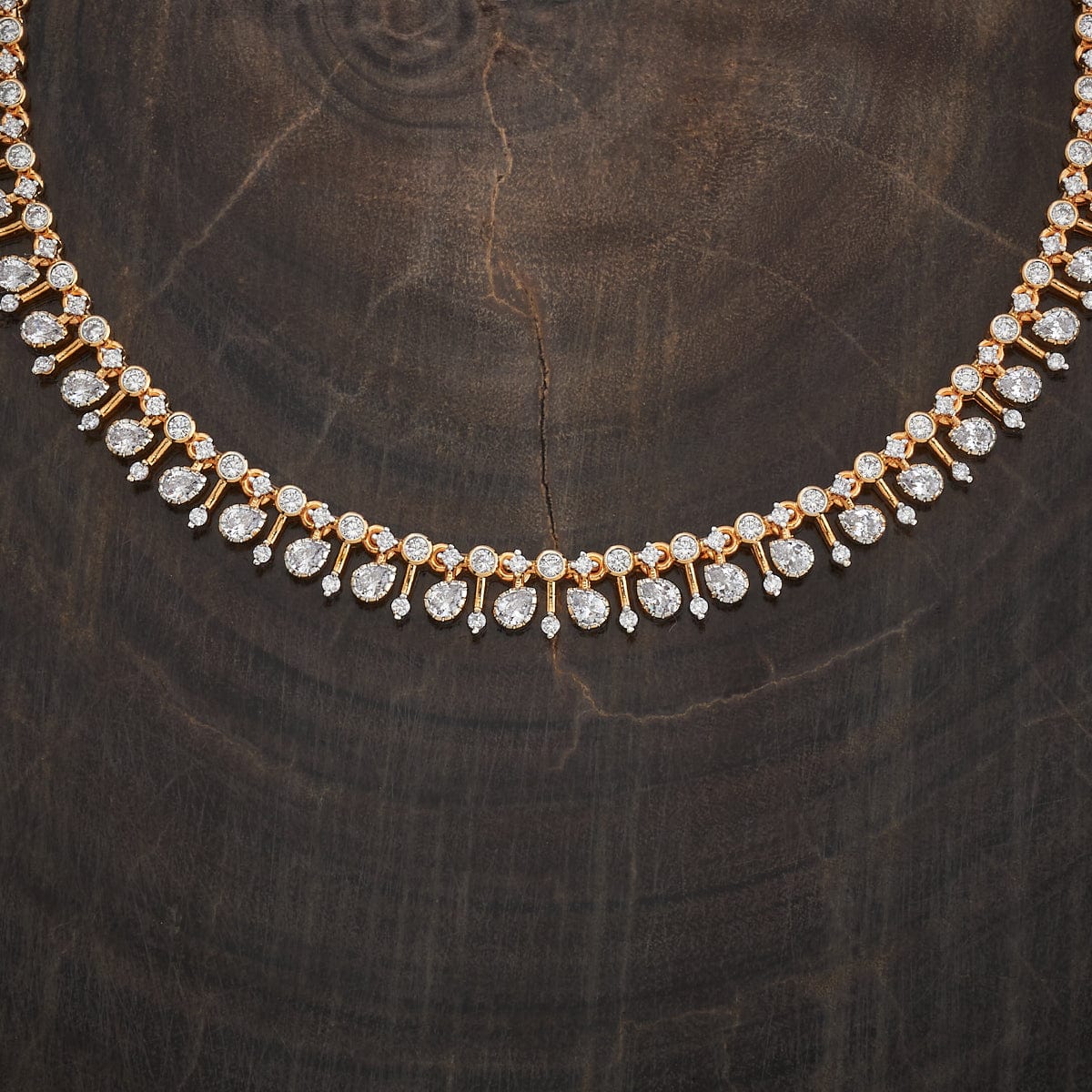 Zircon Necklace 185547 - Image 3
