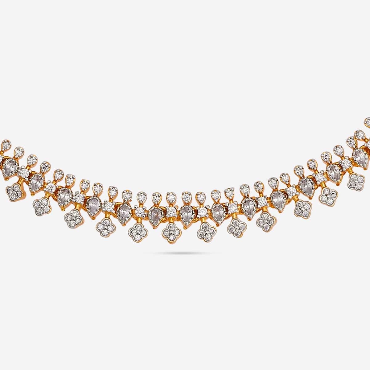 Zircon Necklace 185548 - Image 5