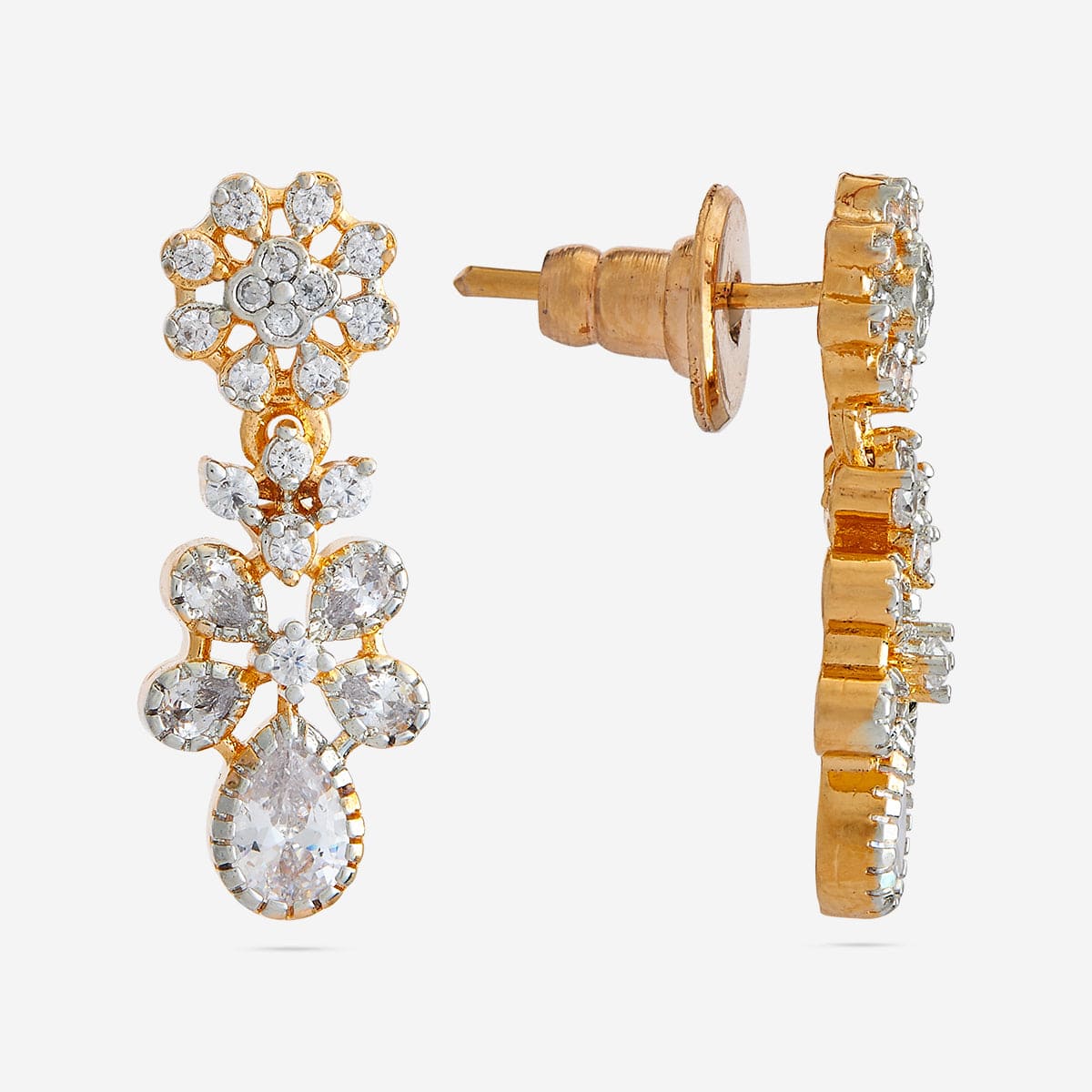 Zircon Necklace 185548 - Image 6