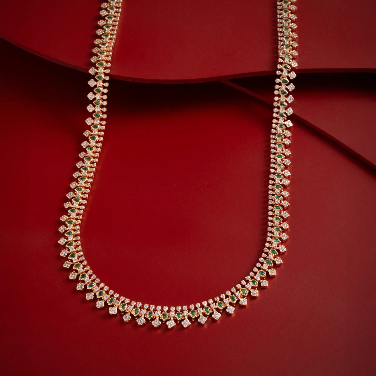 Zircon Necklace 185562 - Image 11