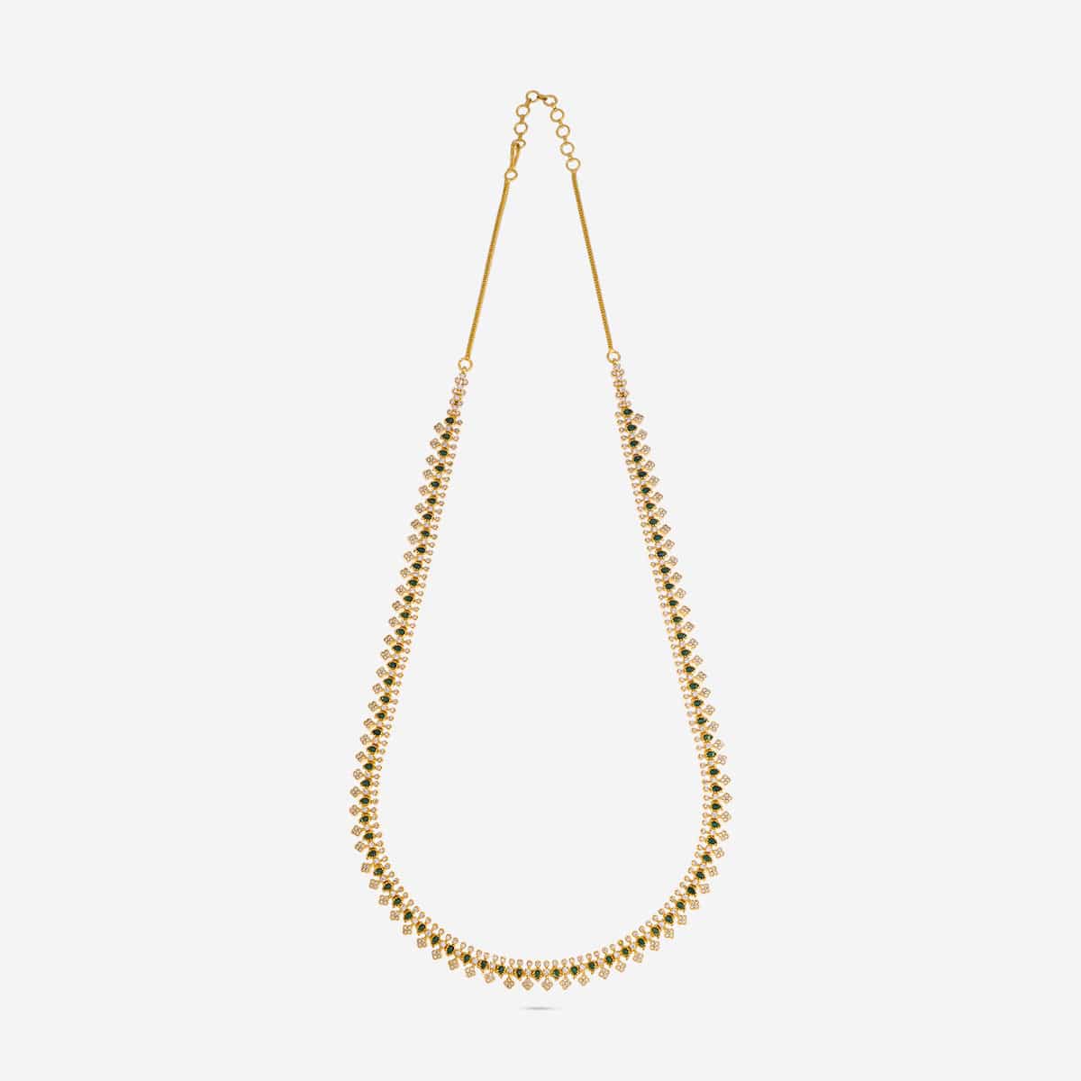 Zircon Necklace 185562 - Image 12