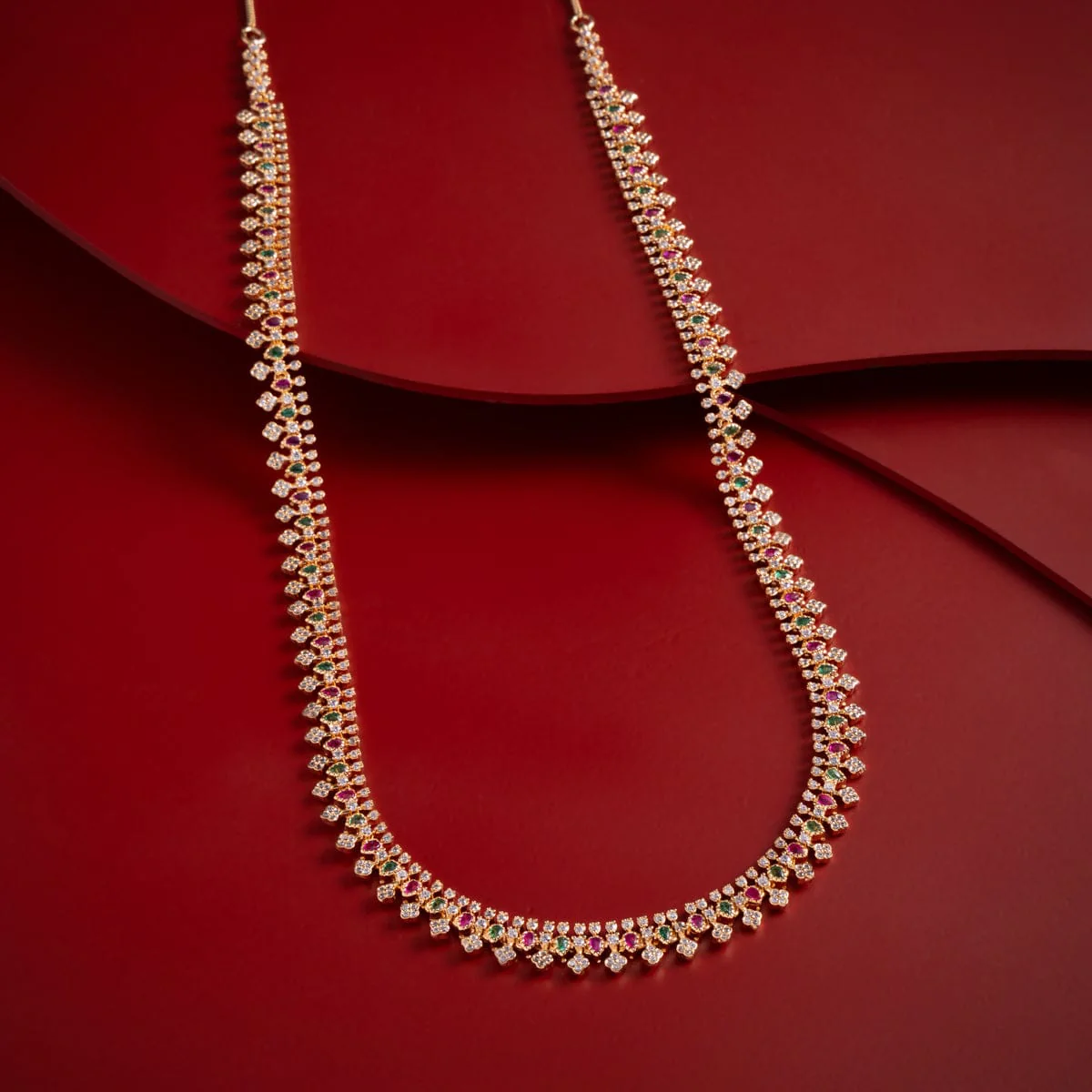 Zircon Necklace 185562 - Image 2