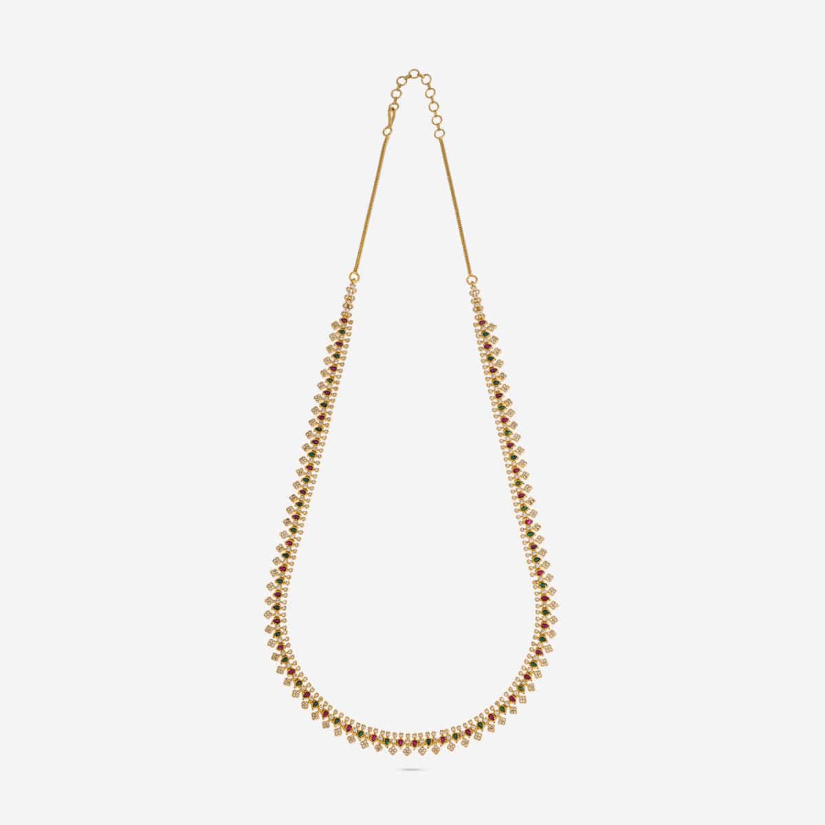 Zircon Necklace 185562 - Image 3