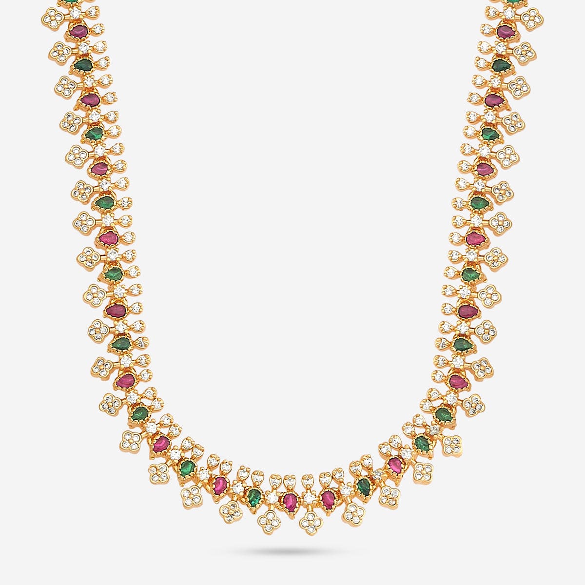 Zircon Necklace 185562 - Image 4