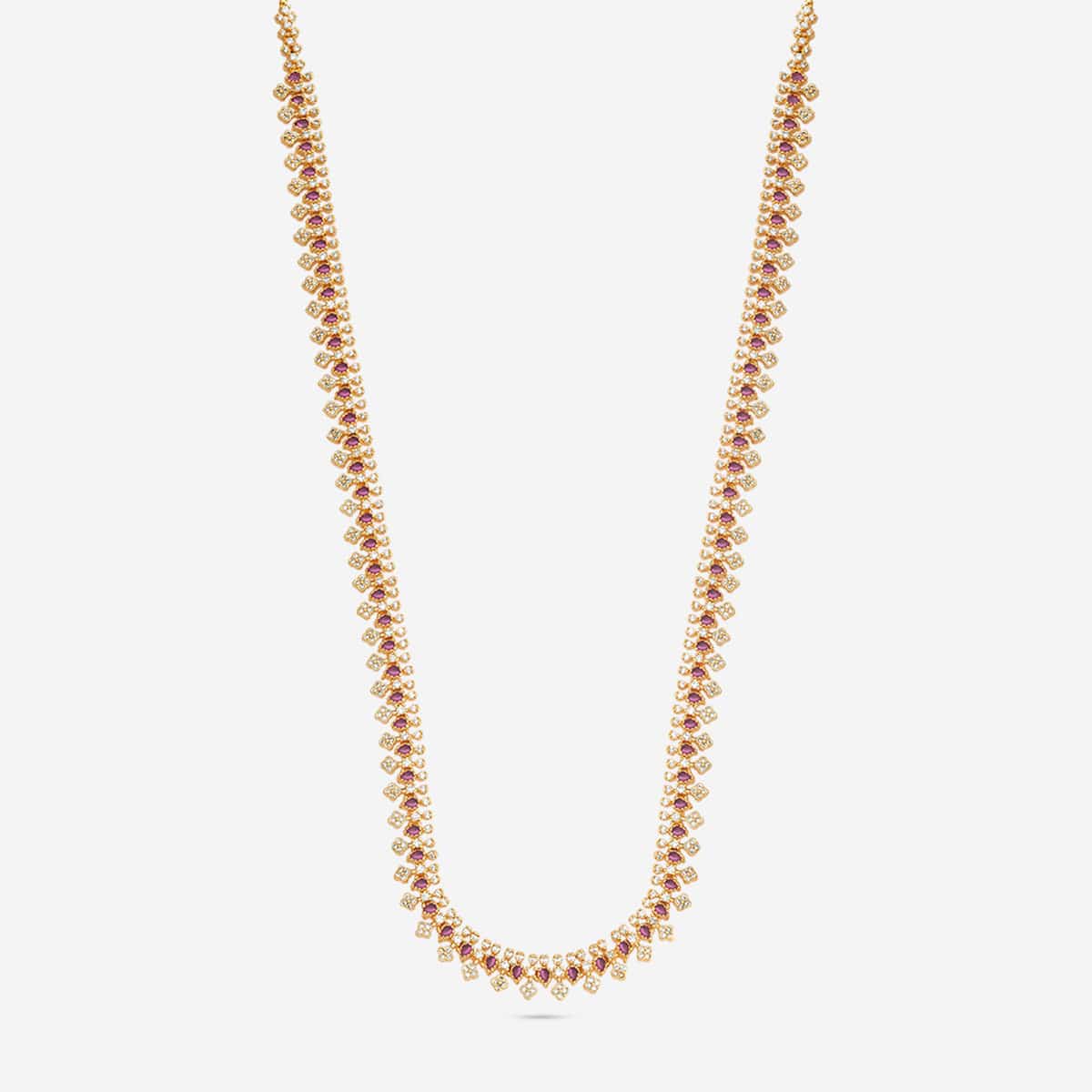 Zircon Necklace 185562 - Image 5