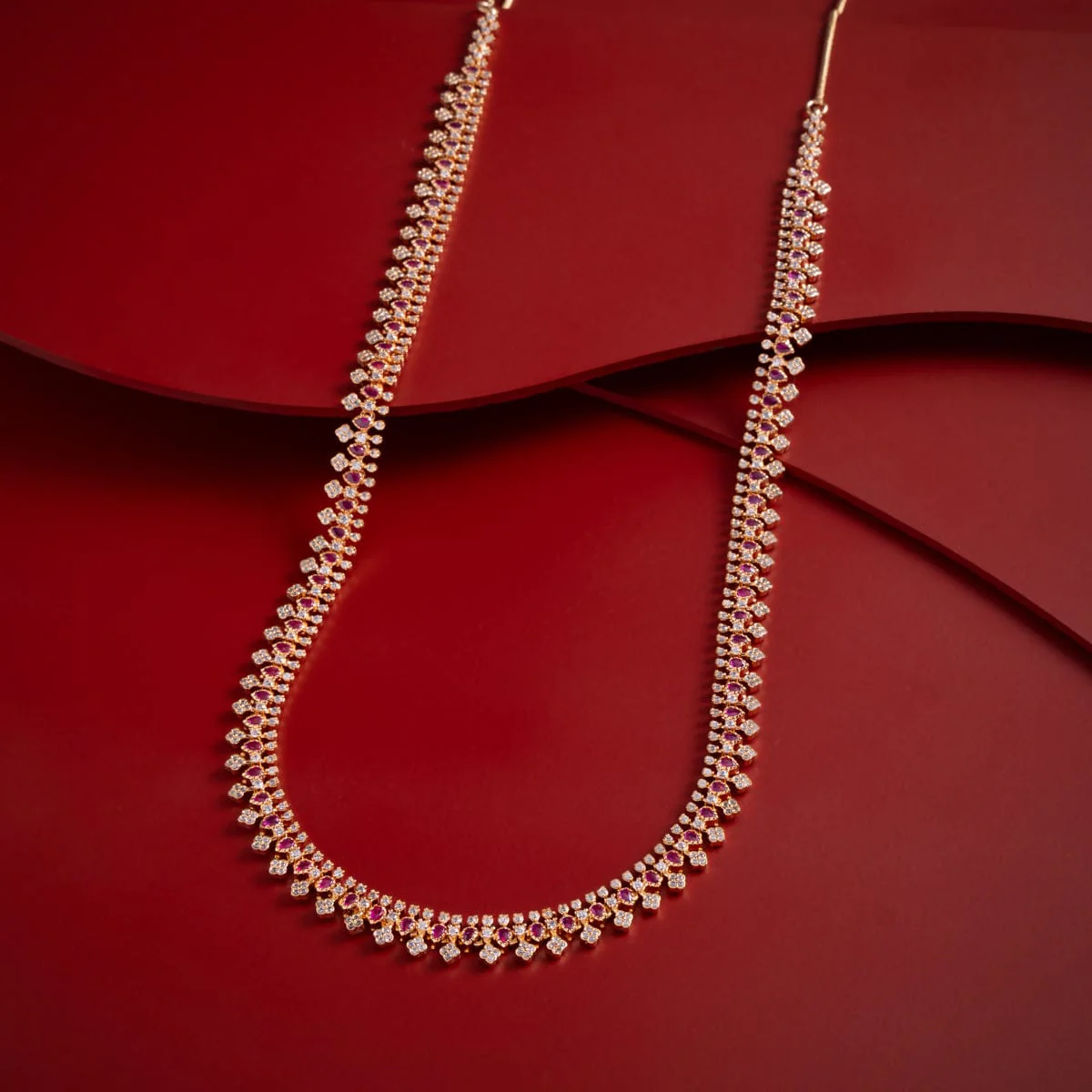 Zircon Necklace 185562 - Image 6