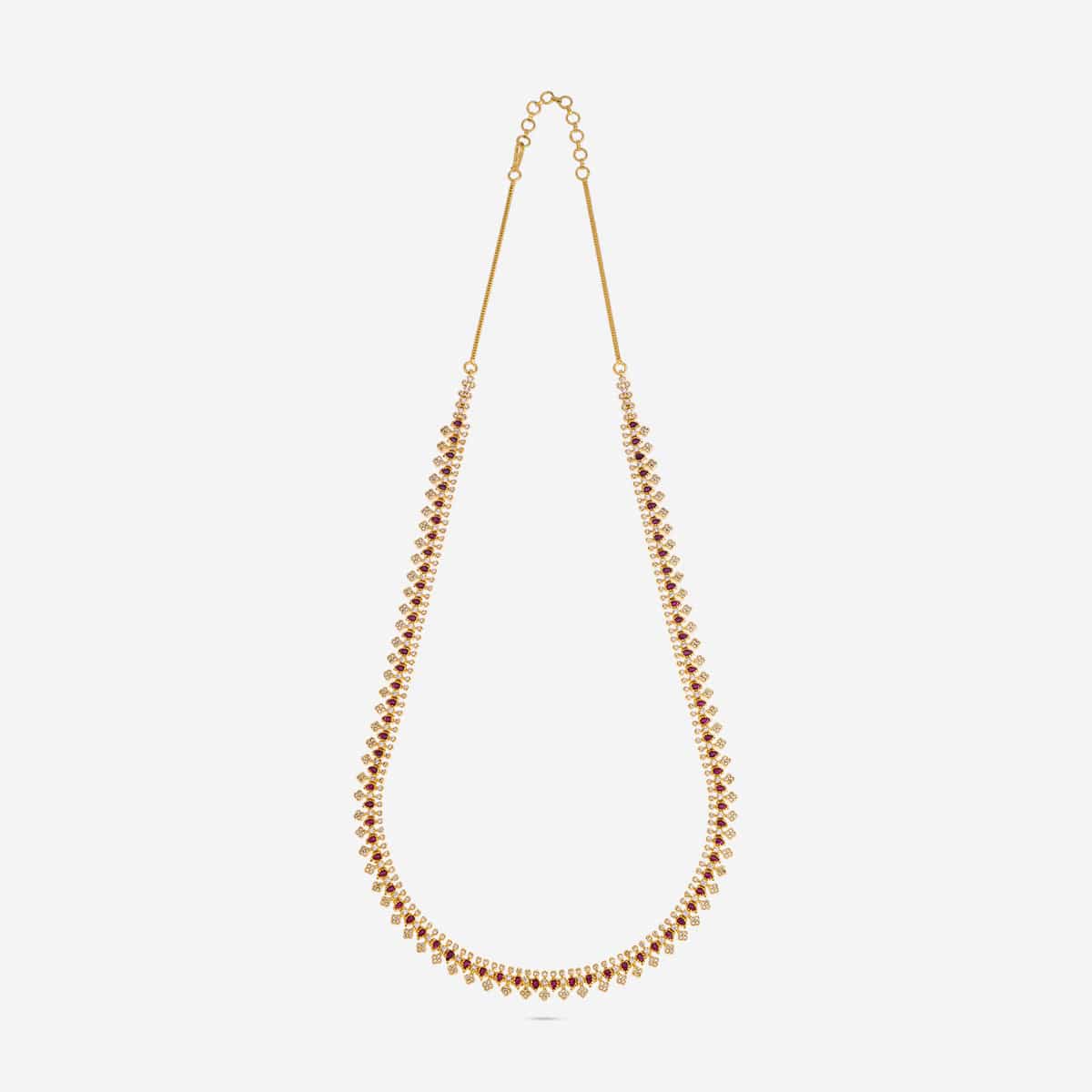 Zircon Necklace 185562 - Image 8