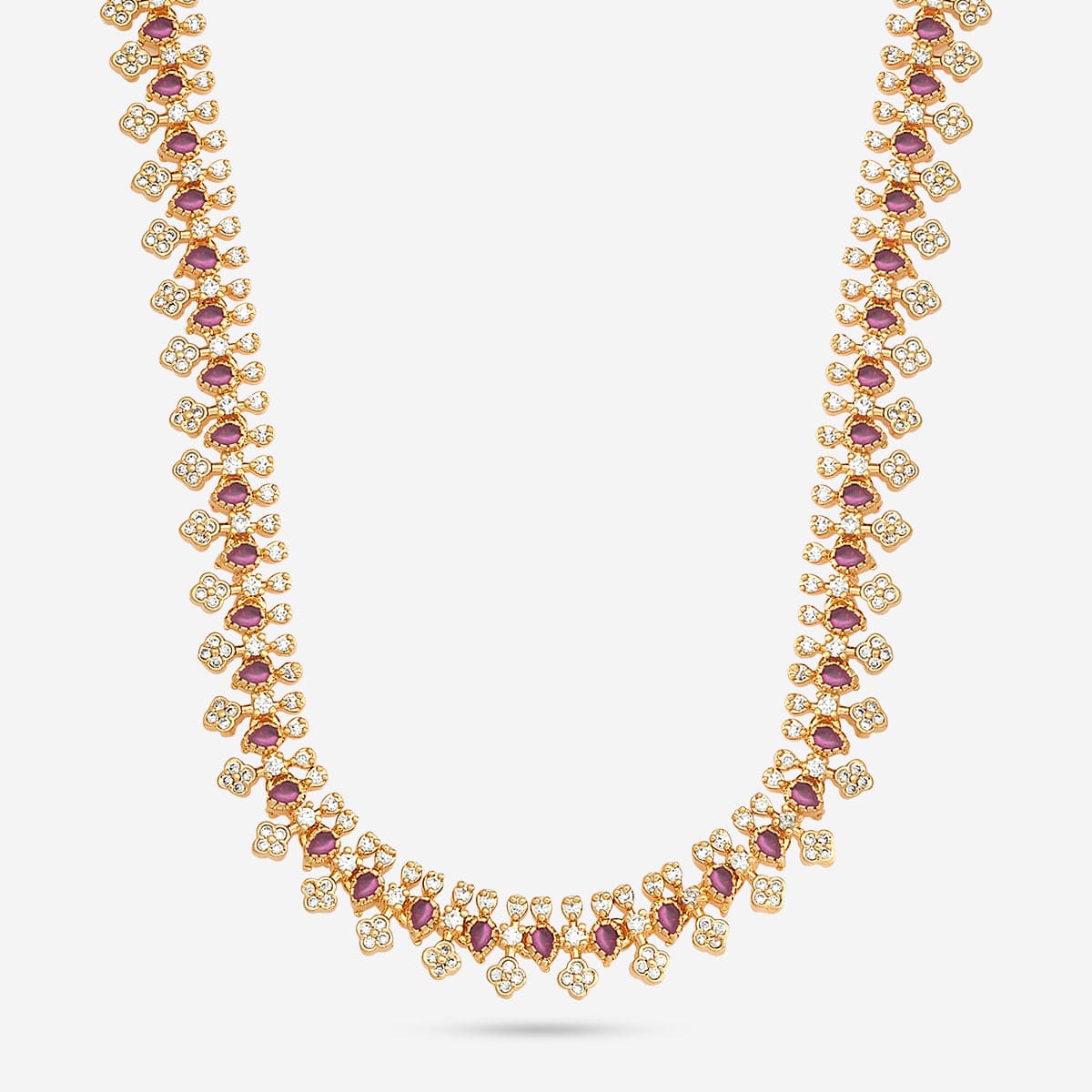 Zircon Necklace 185562 - Image 9