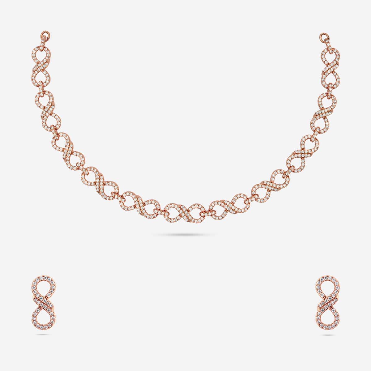 Zircon Necklace 185646 - Image 11