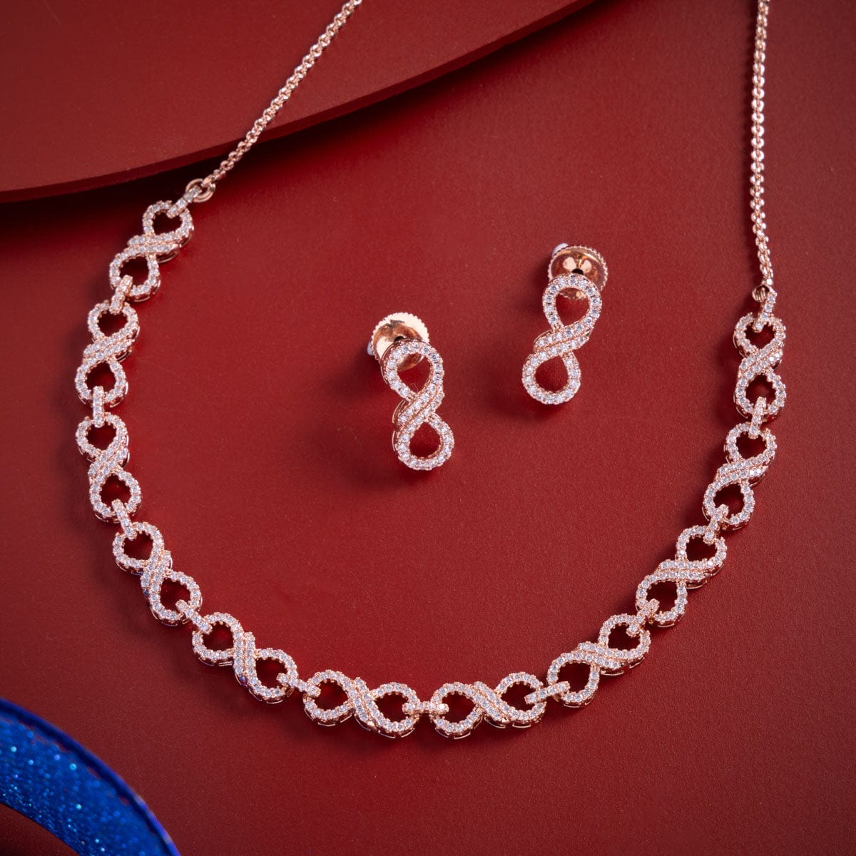 Zircon Necklace 185646 - Image 12