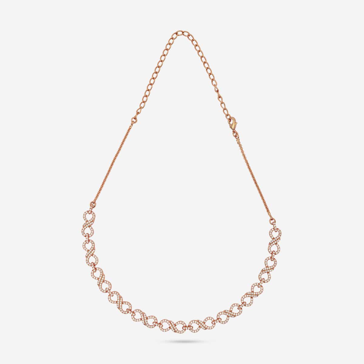 Zircon Necklace 185646 - Image 14