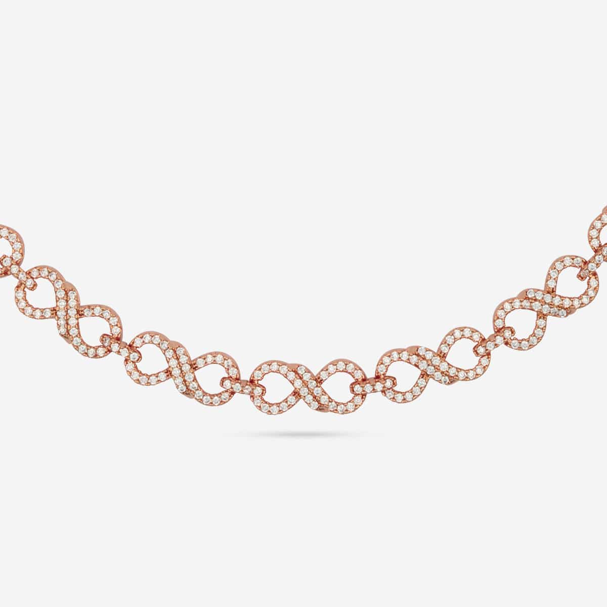 Zircon Necklace 185646 - Image 15