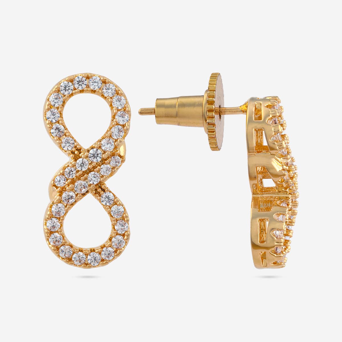 Zircon Necklace 185646 - Image 5