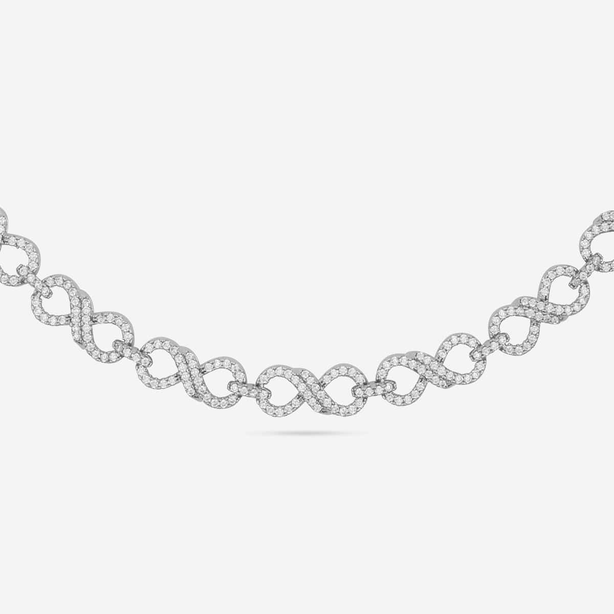 Zircon Necklace 185646 - Image 9
