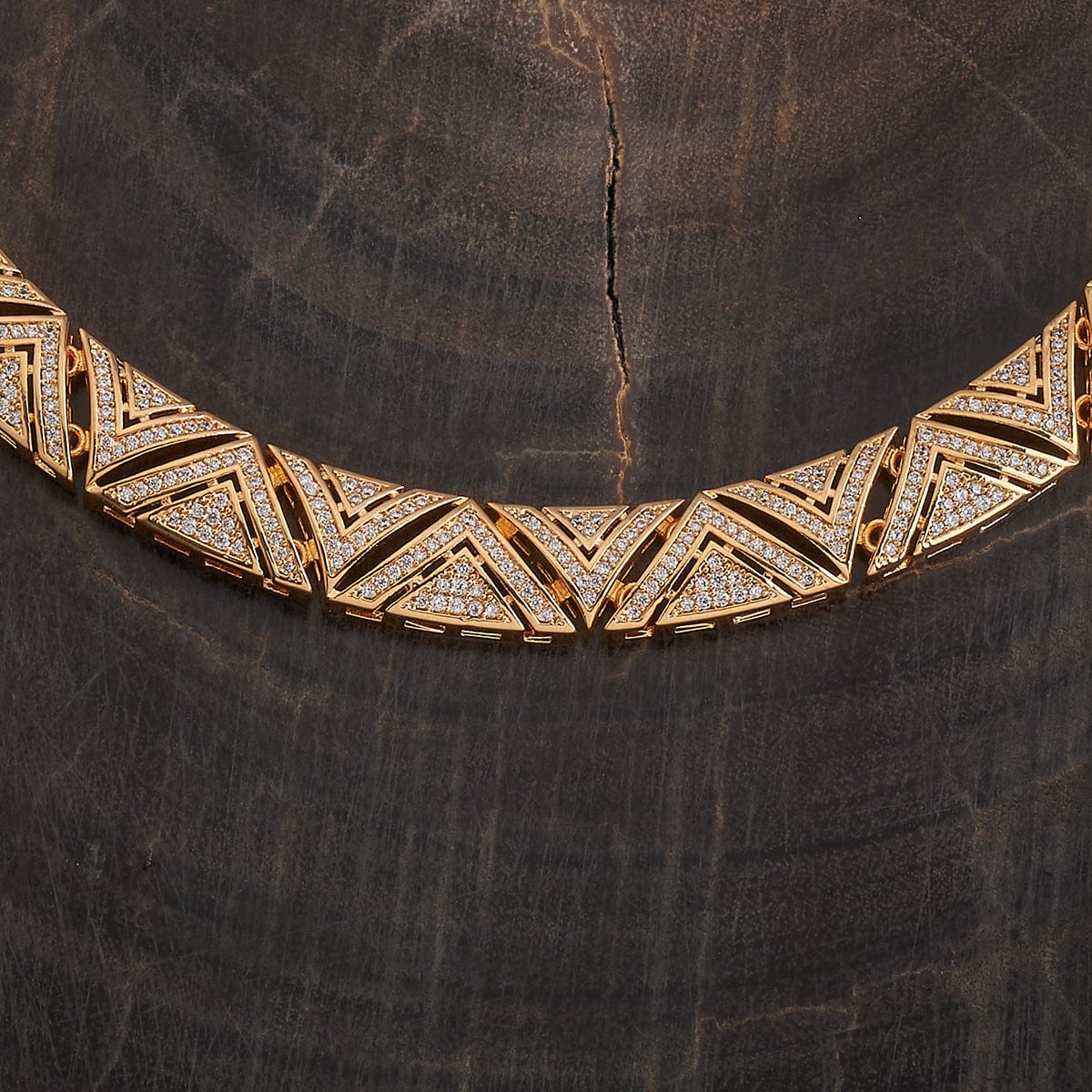 Zircon Necklace 185647 - Image 3
