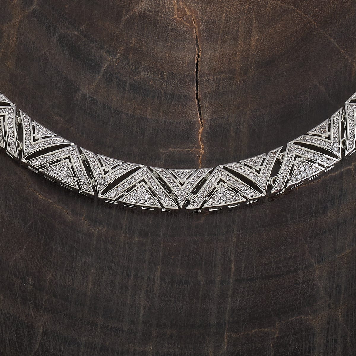 Zircon Necklace 185647 - Image 6
