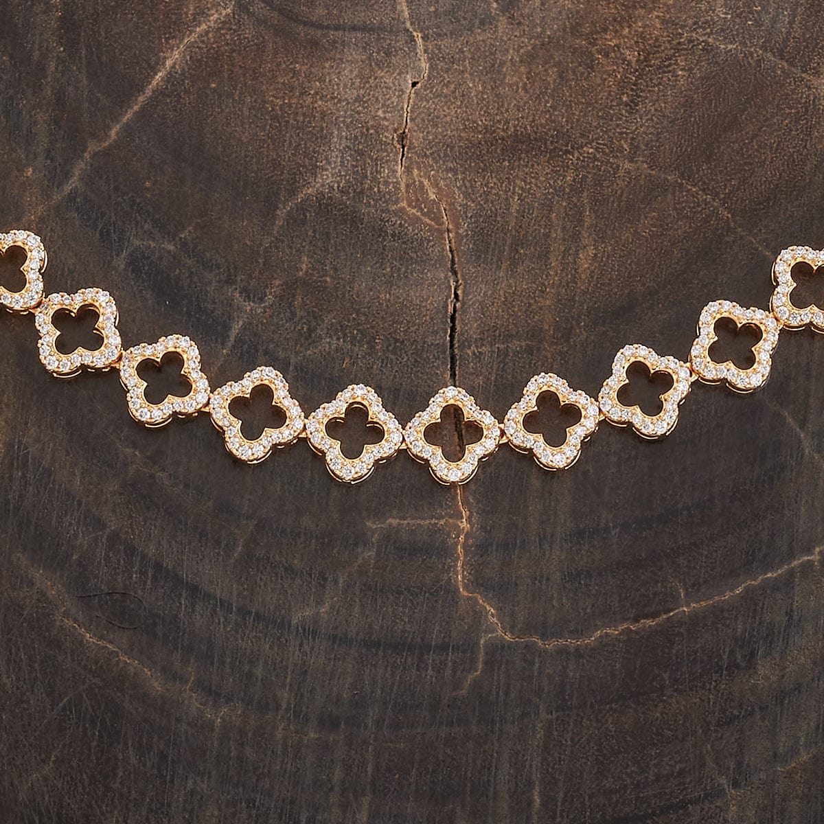 Zircon Necklace 185648 - Image 3