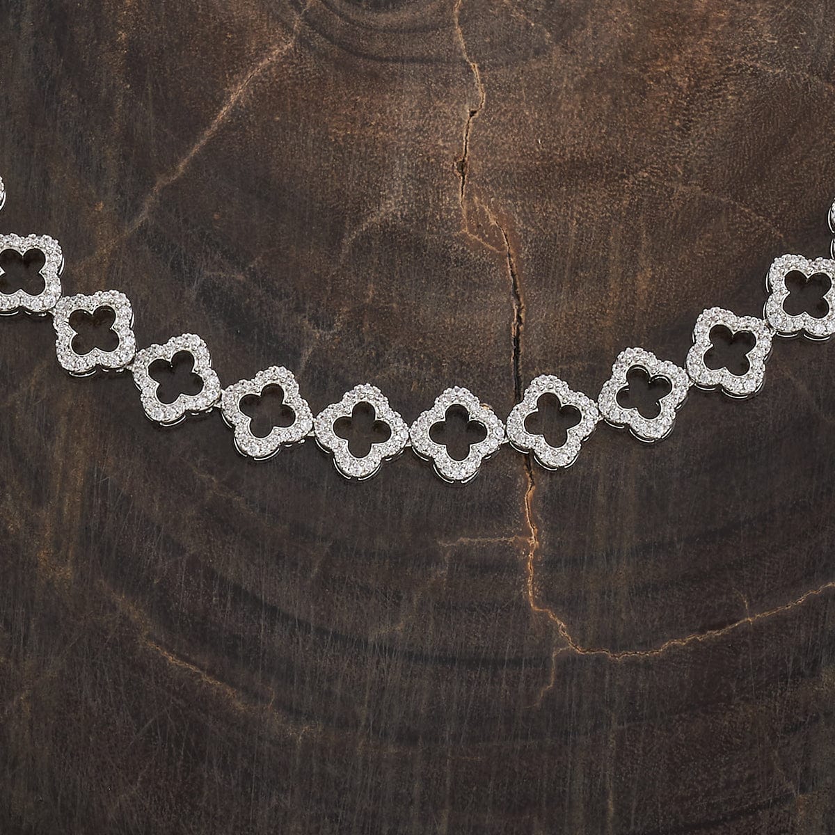 Zircon Necklace 185648 - Image 6