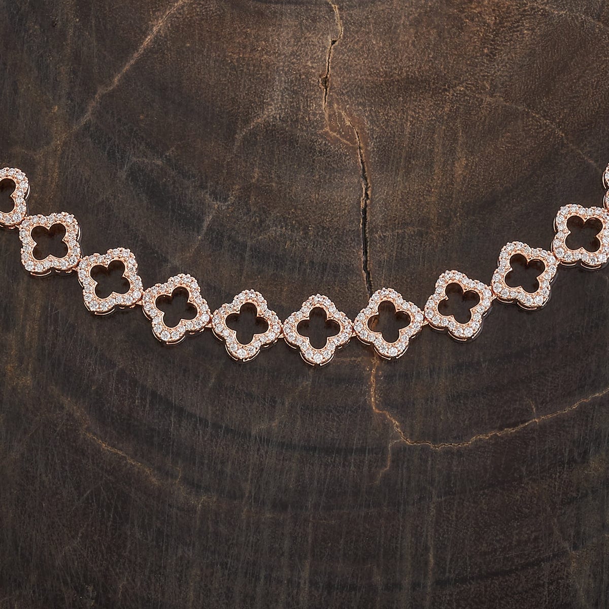 Zircon Necklace 185648 - Image 8