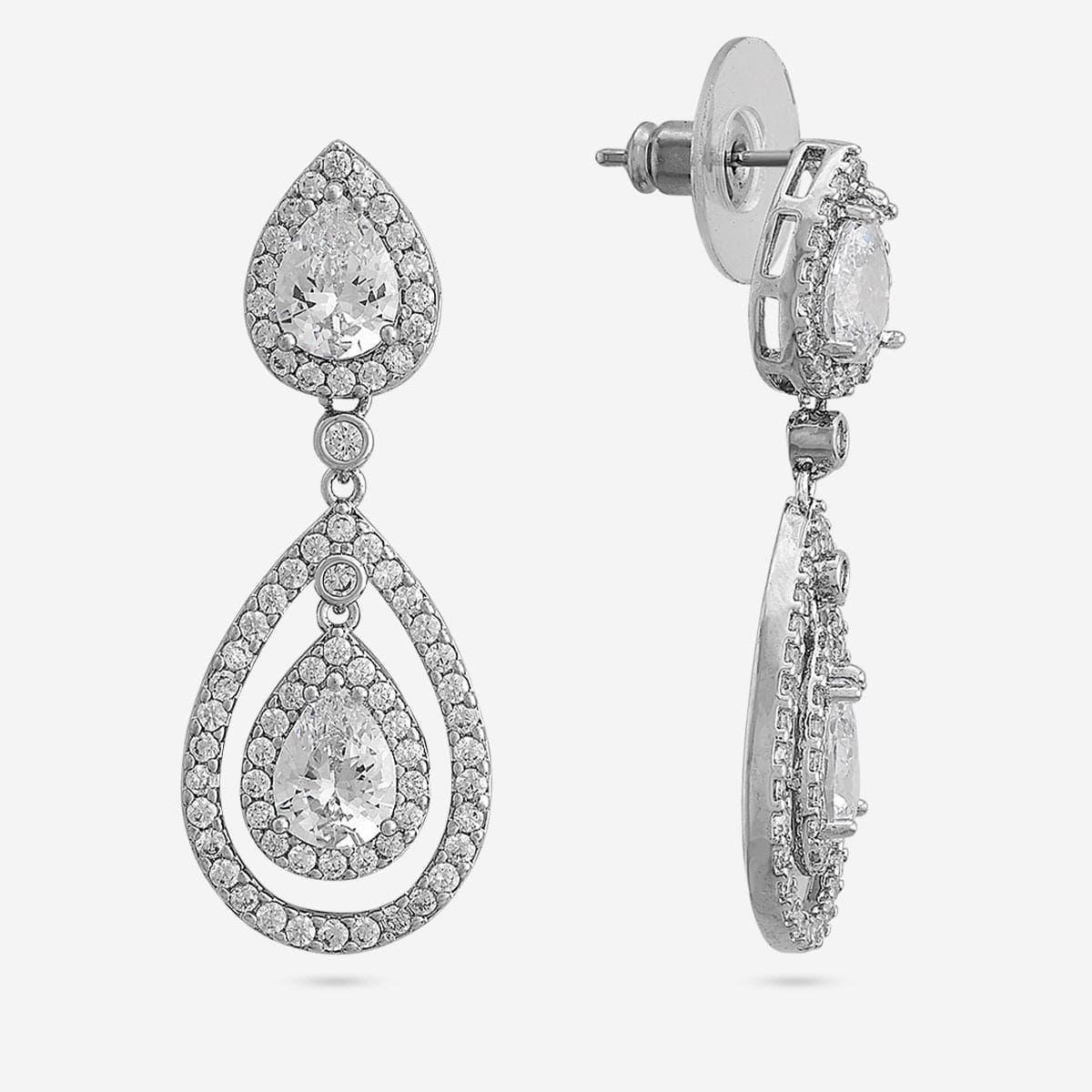 Zircon Necklace 185713 - Image 11
