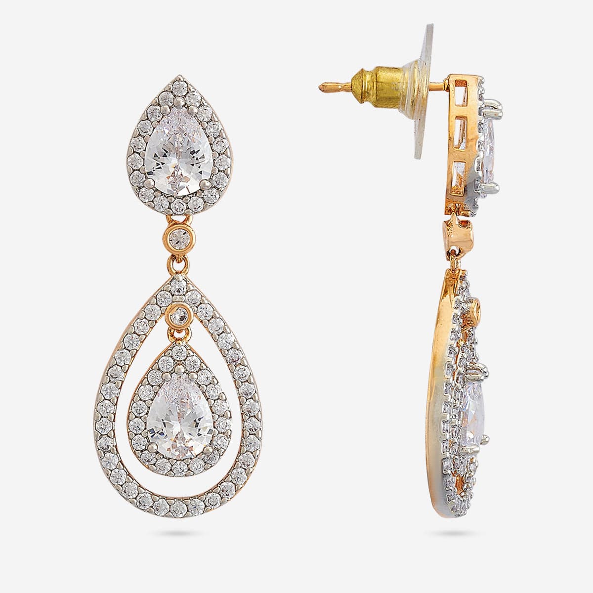 Zircon Necklace 185713 - Image 6