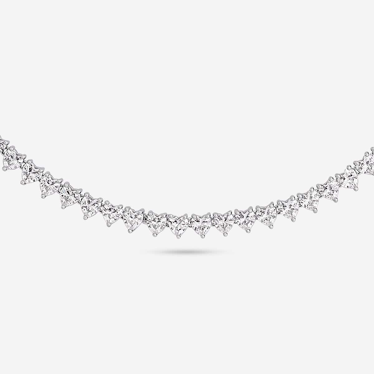 Zircon Necklace 185716 - Image 10