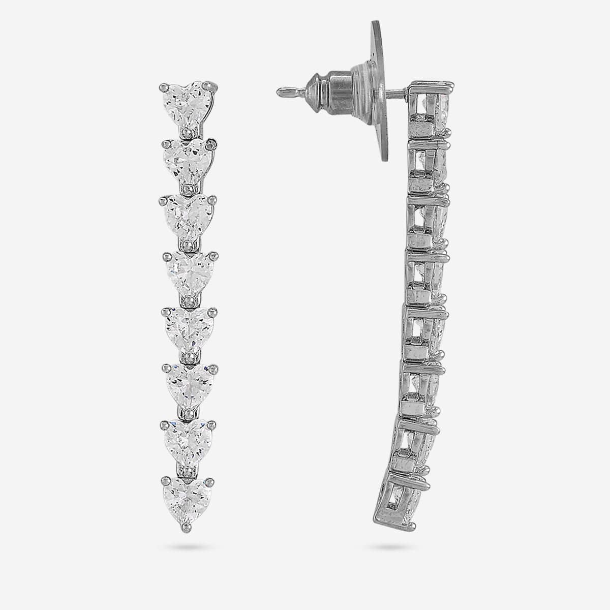 Zircon Necklace 185716 - Image 11