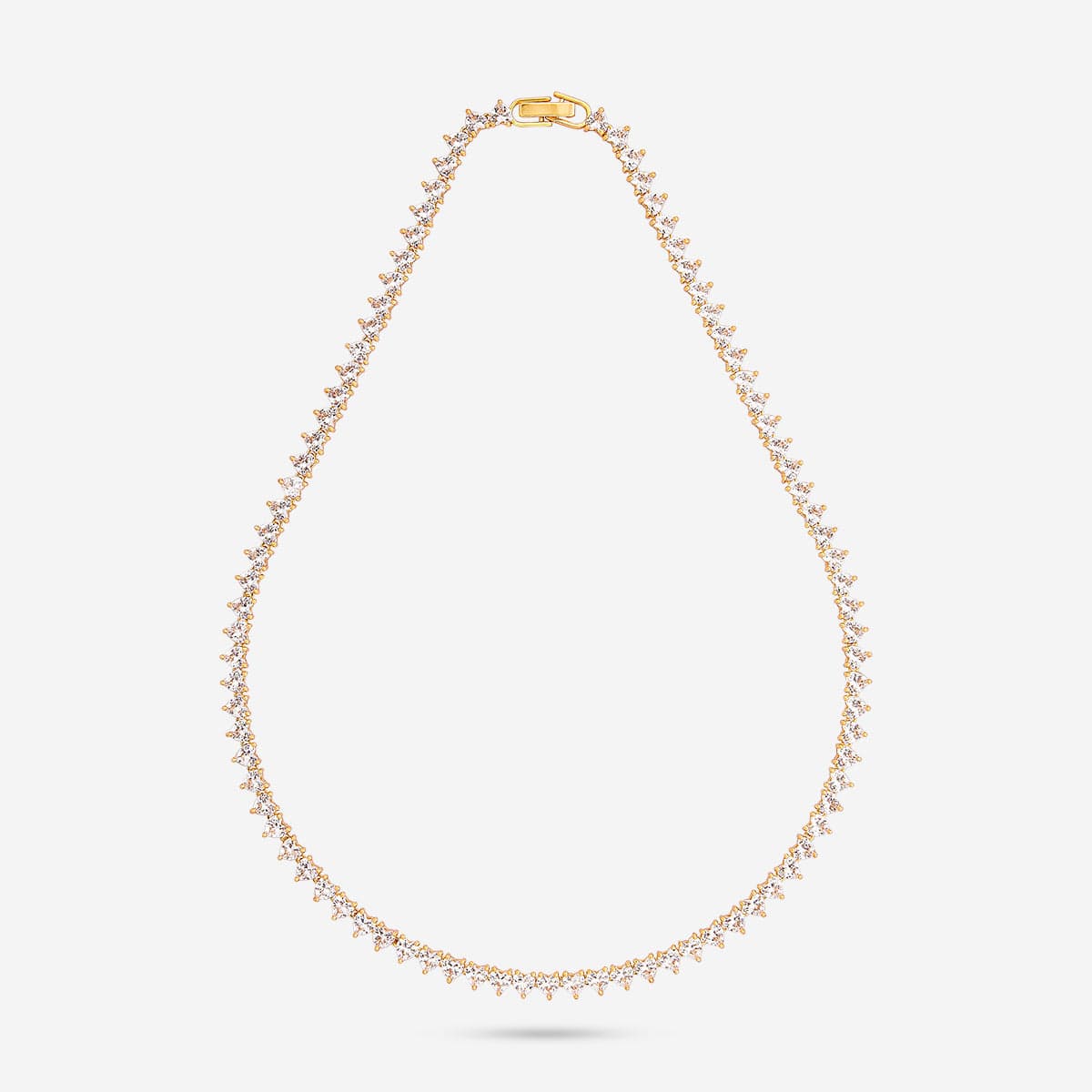 Zircon Necklace 185716 - Image 3
