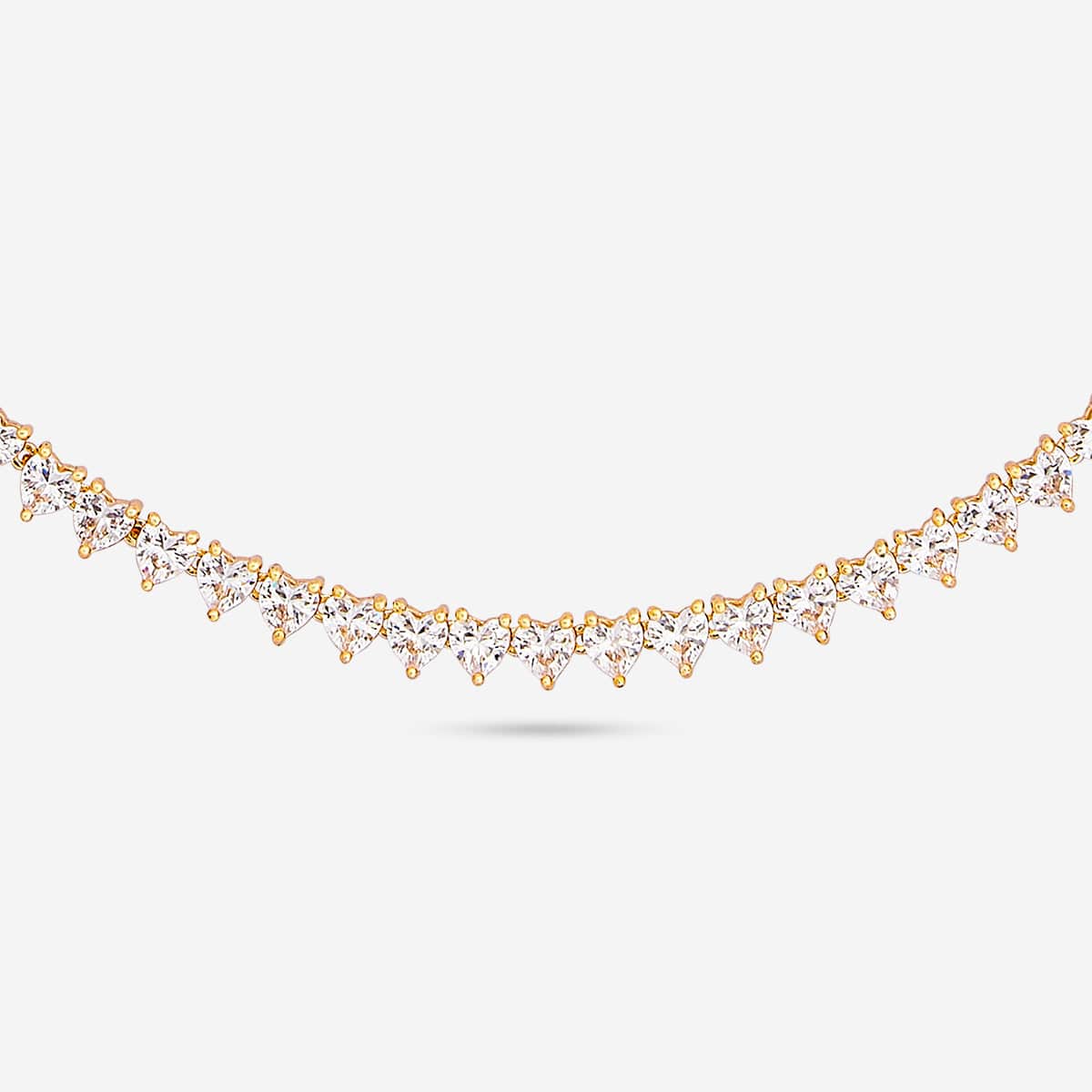 Zircon Necklace 185716 - Image 4