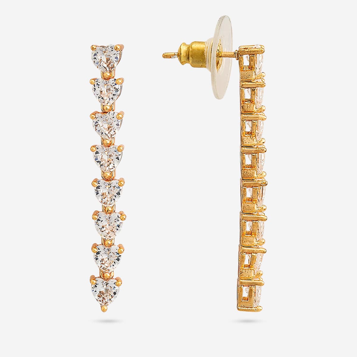 Zircon Necklace 185716 - Image 5