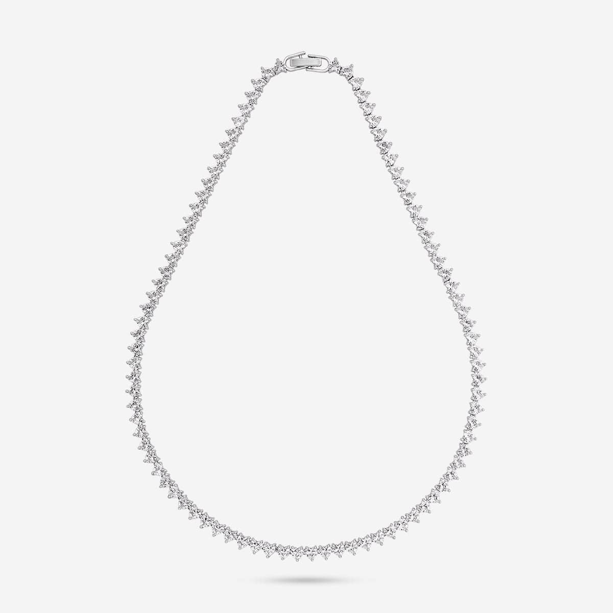Zircon Necklace 185716 - Image 9
