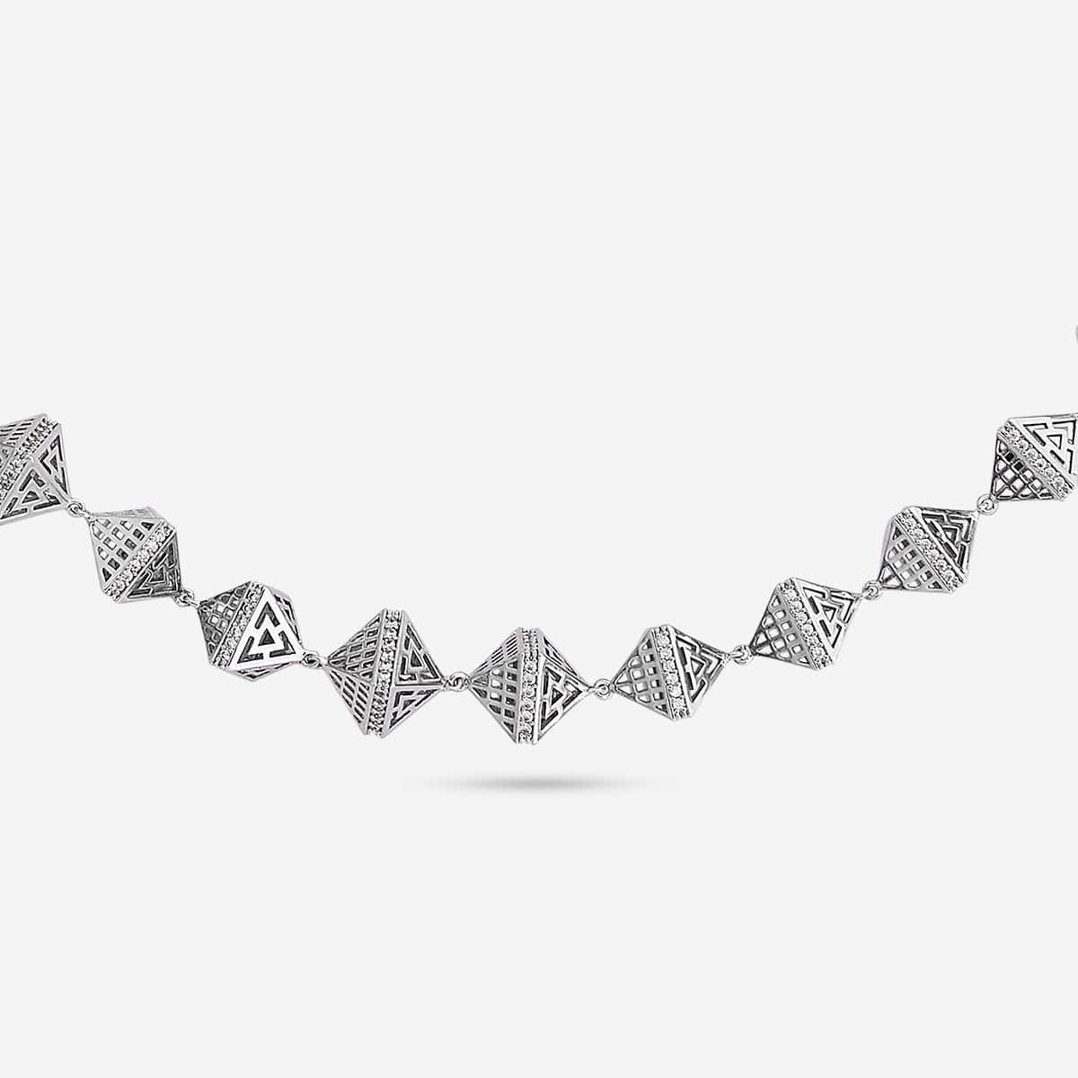Zircon Necklace 185717 - Image 10