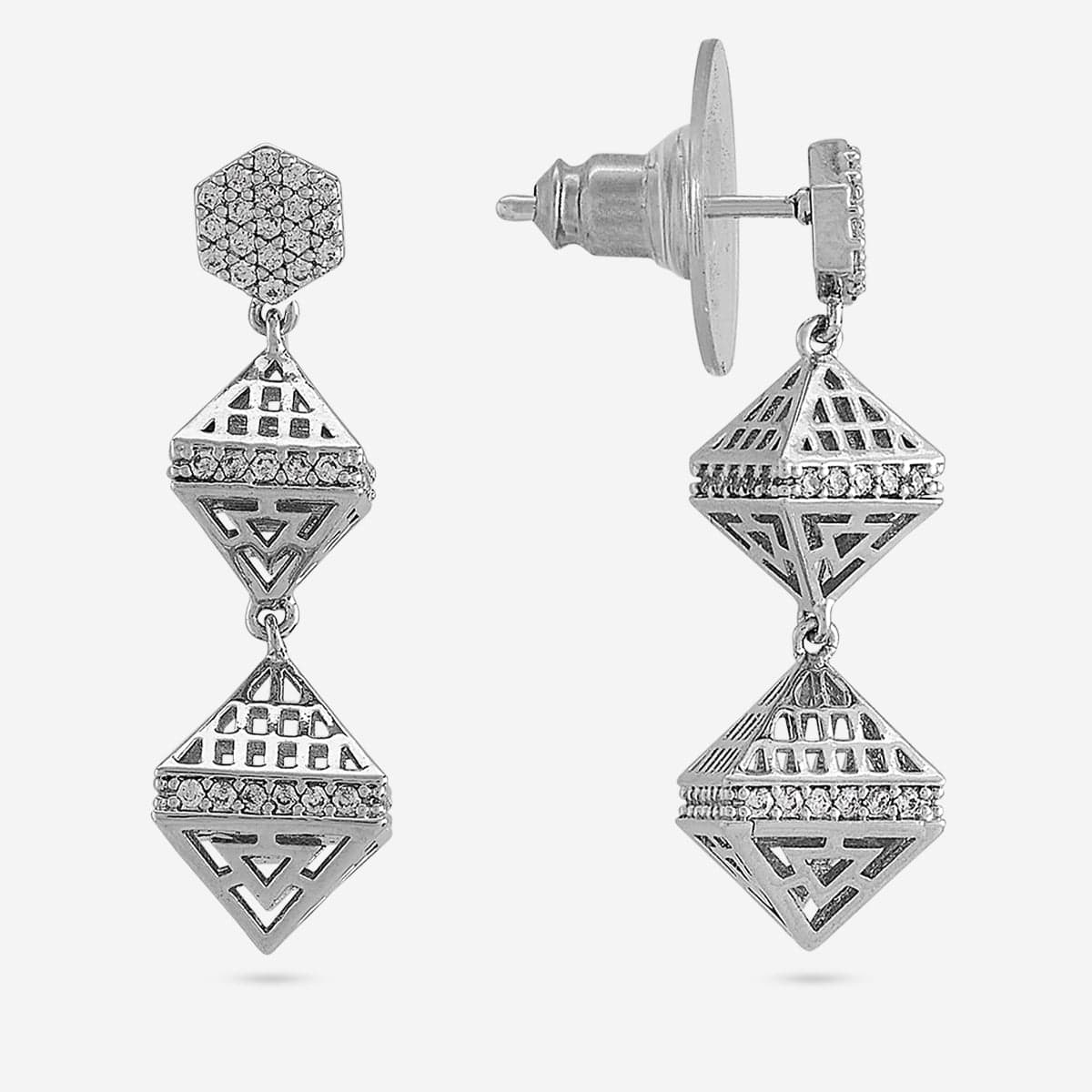 Zircon Necklace 185717 - Image 11