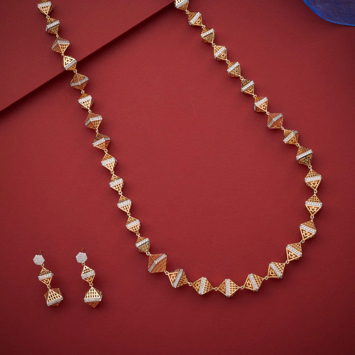 Zircon Necklace 185717 - Image 2