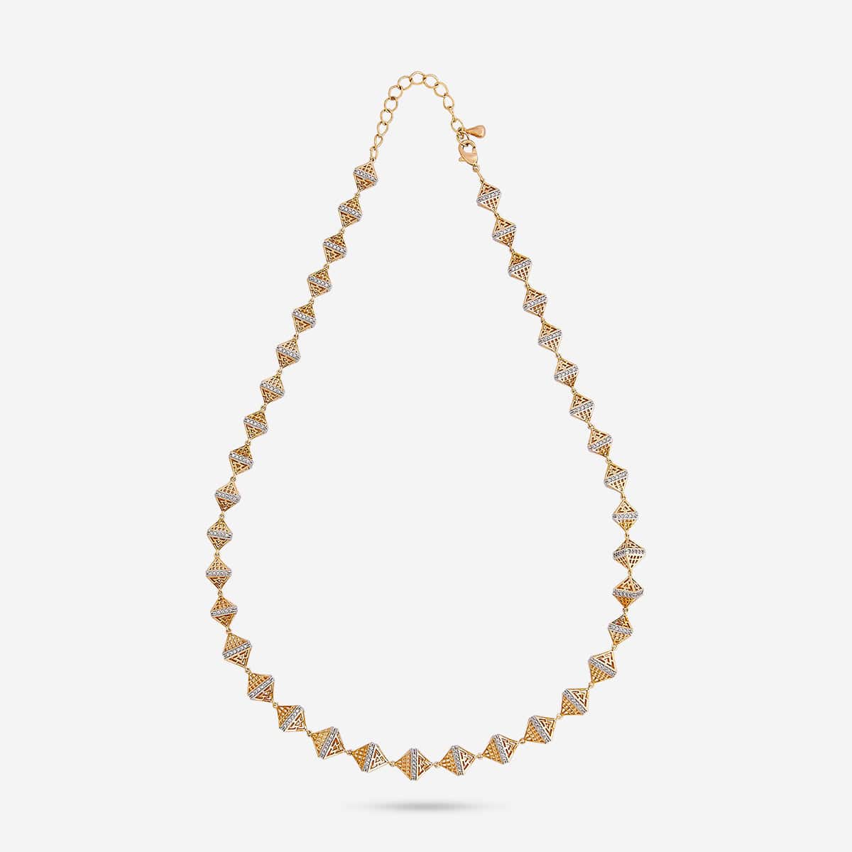 Zircon Necklace 185717 - Image 4