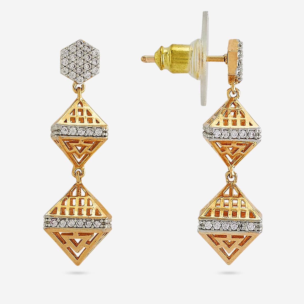 Zircon Necklace 185717 - Image 6