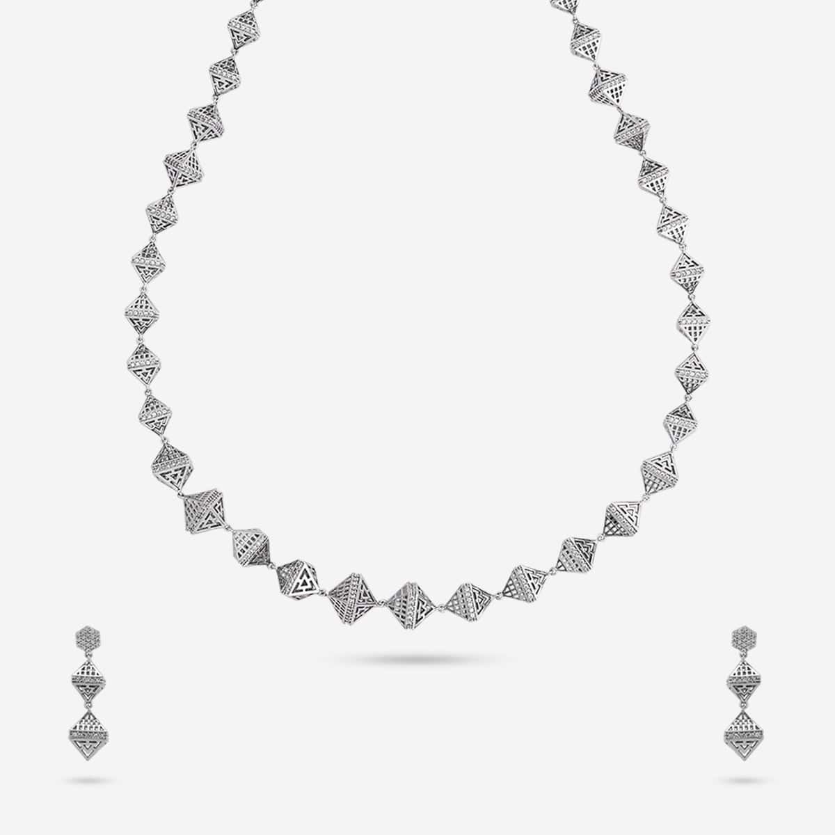 Zircon Necklace 185717 - Image 7