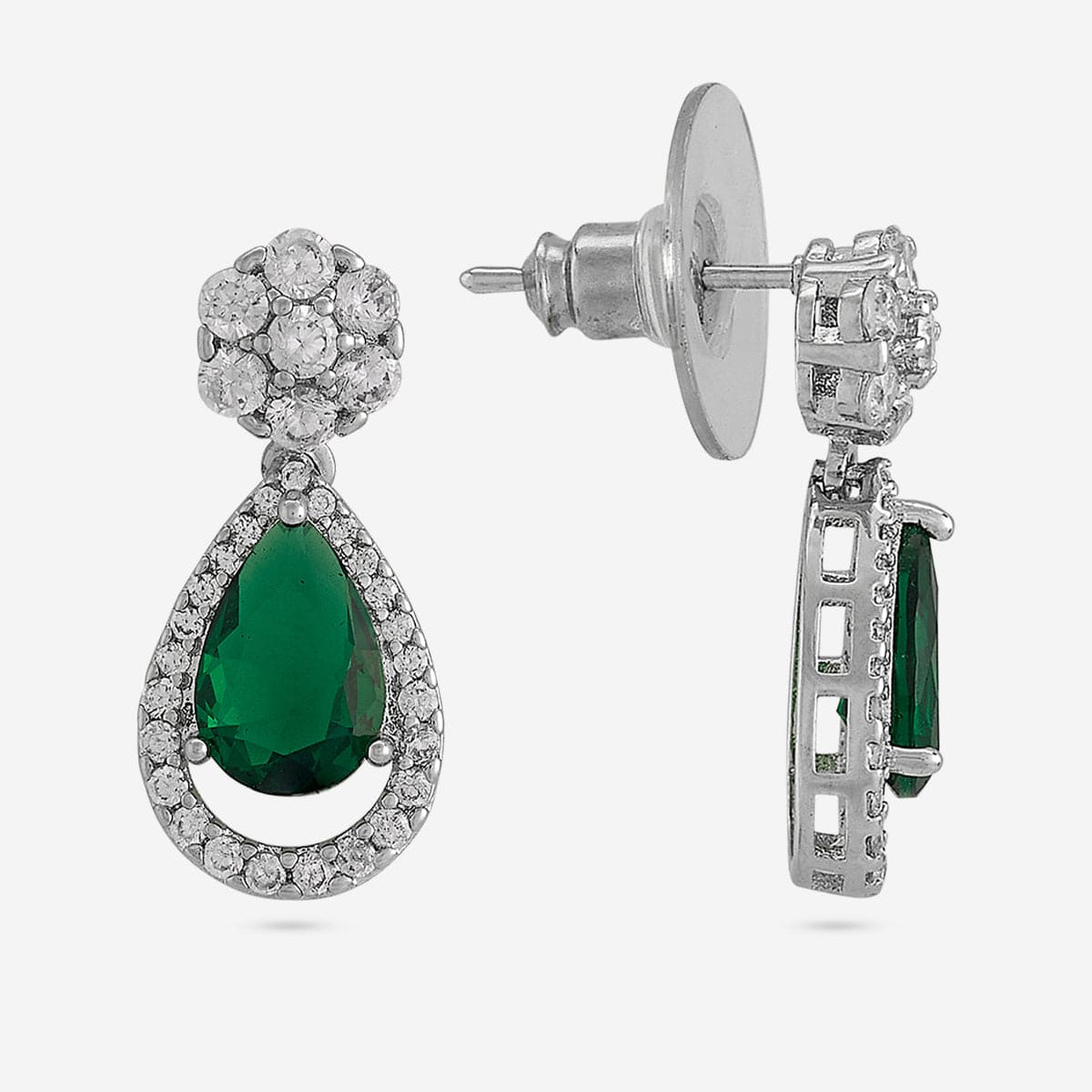 Zircon Necklace 185718 - Image 15