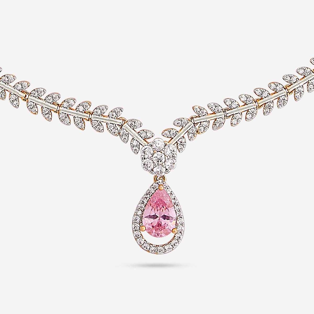 Zircon Necklace 185718 - Image 19