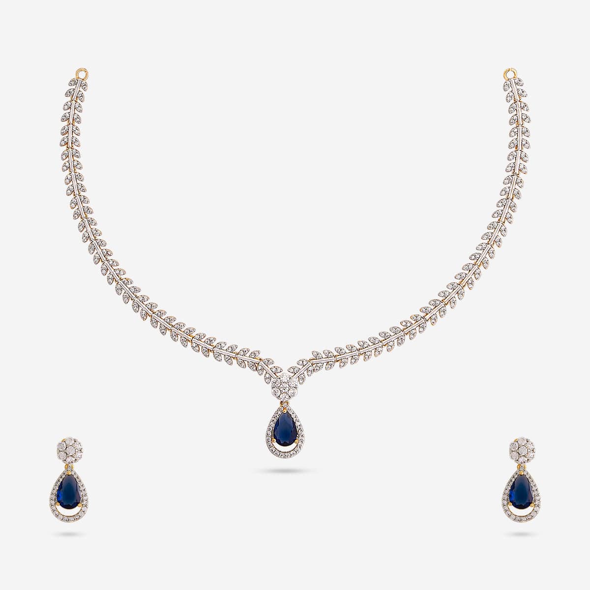 Zircon Necklace 185718 - Image 26