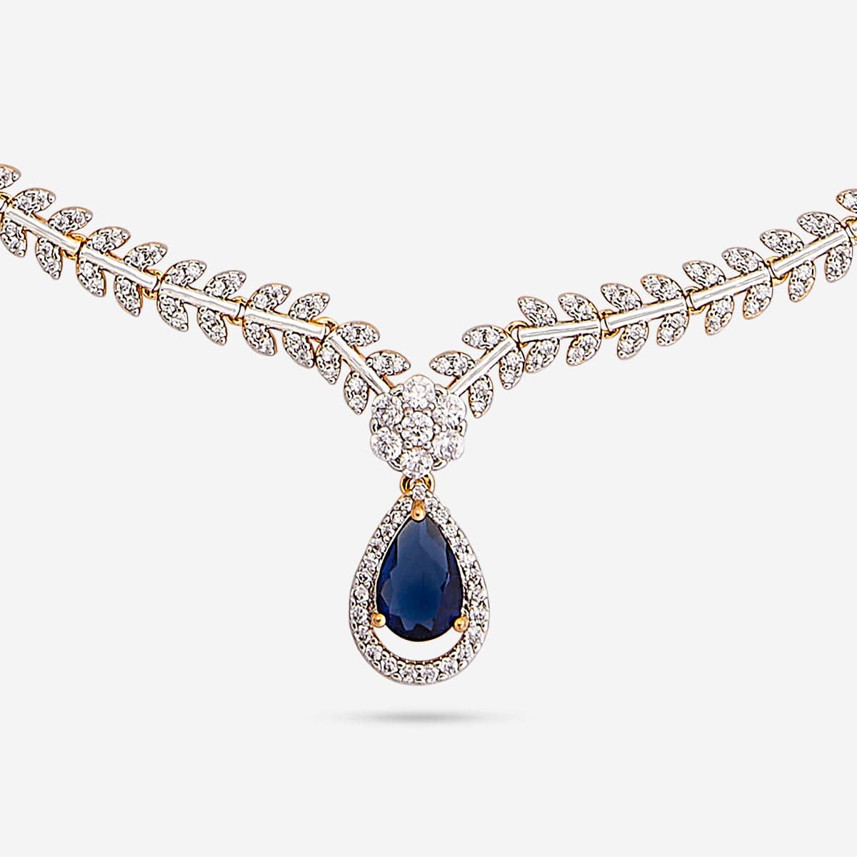 Zircon Necklace 185718 - Image 29