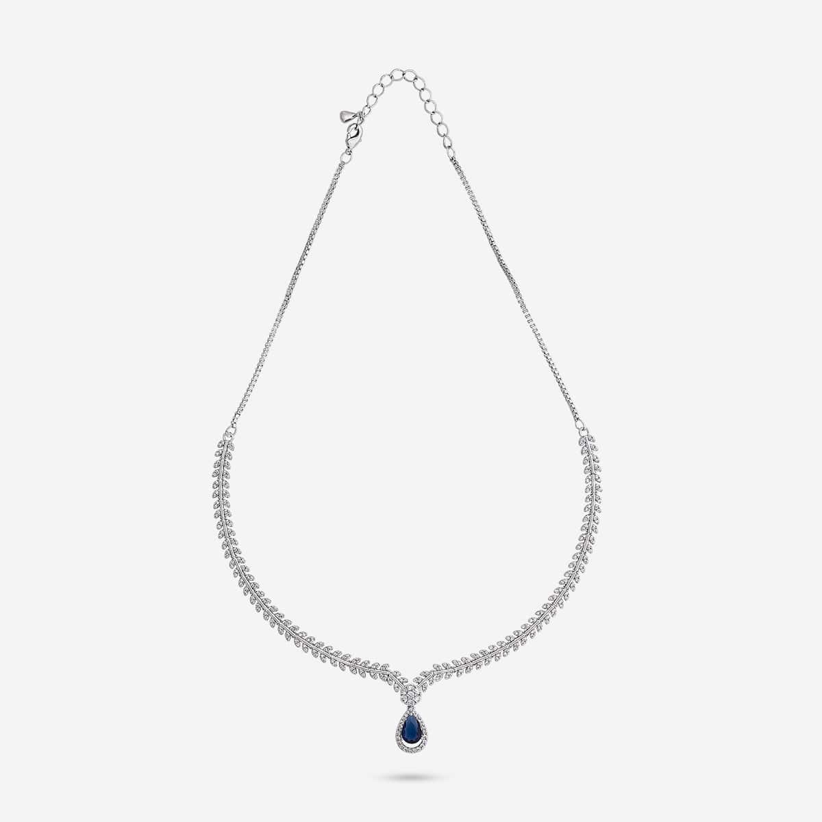 Zircon Necklace 185718 - Image 33