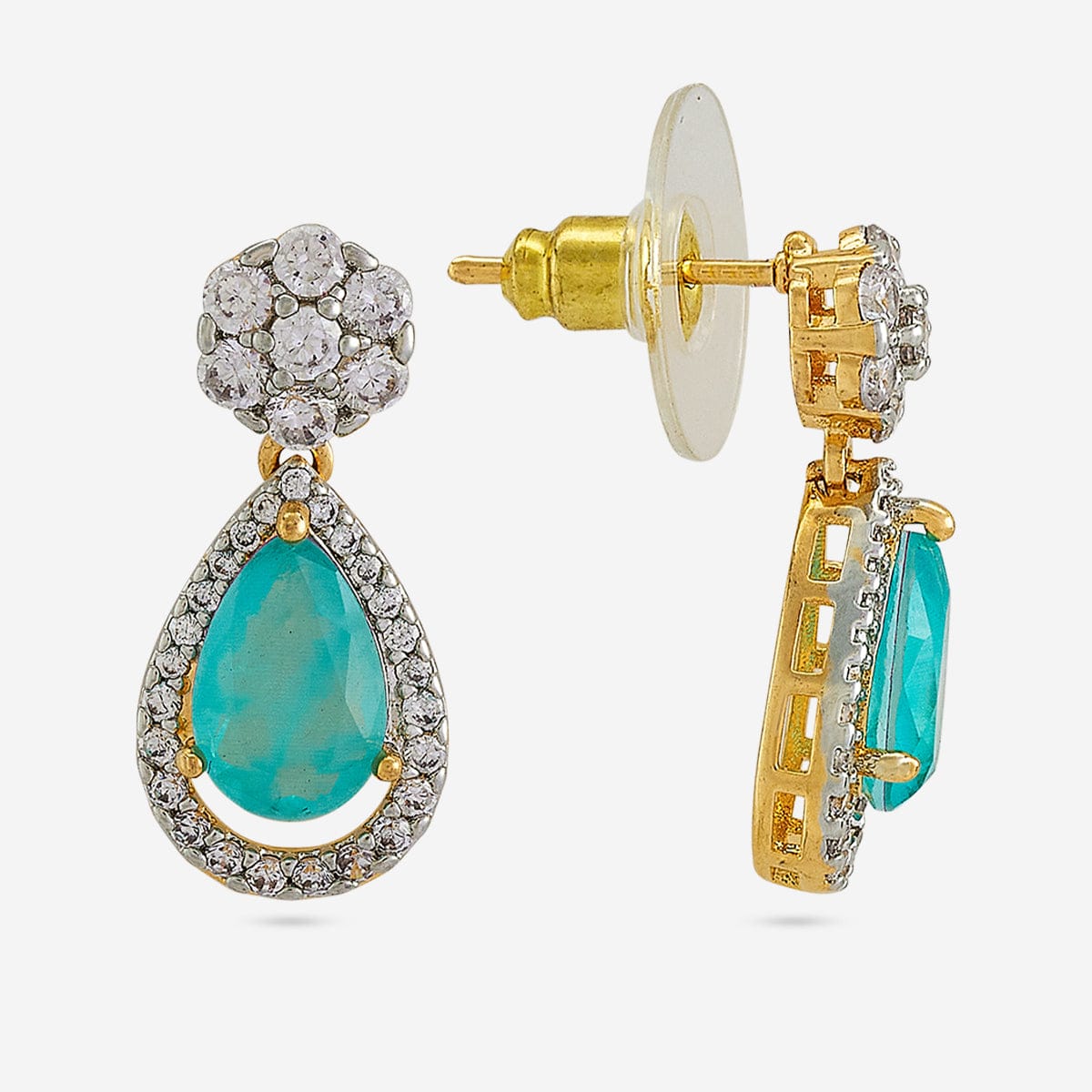 Zircon Necklace 185718 - Image 40
