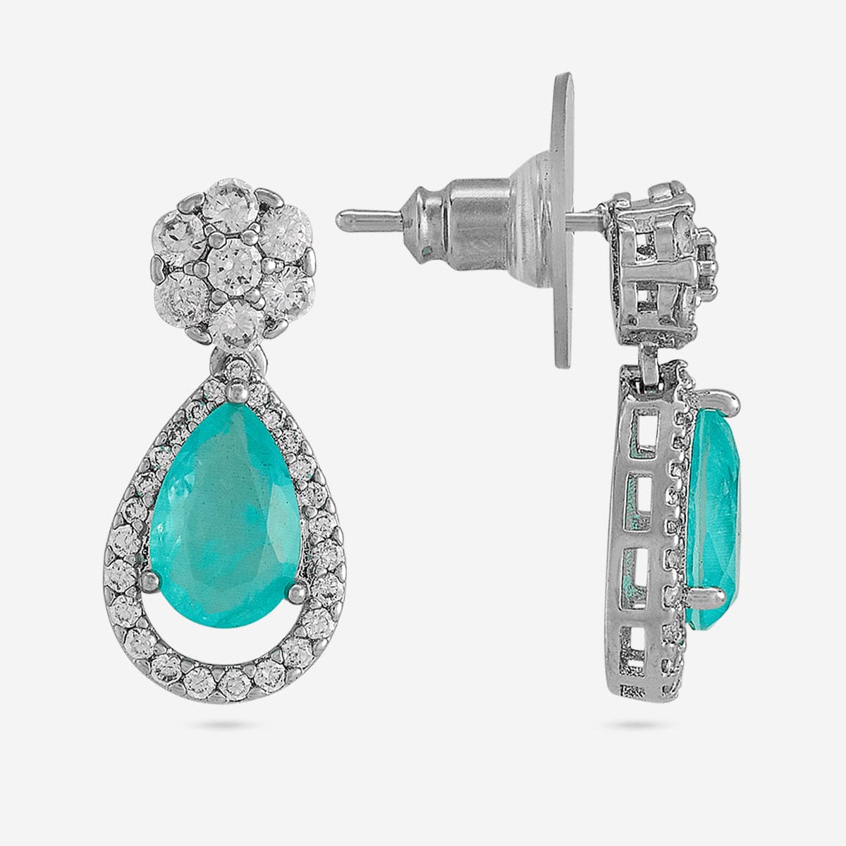 Zircon Necklace 185718 - Image 46