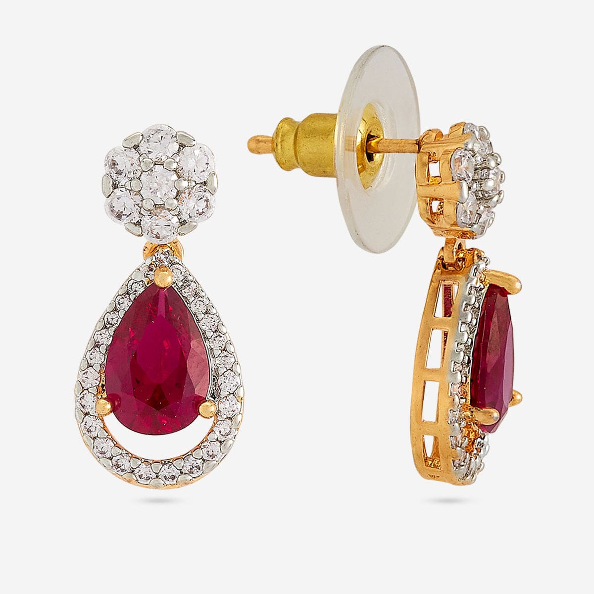 Zircon Necklace 185718 - Image 5