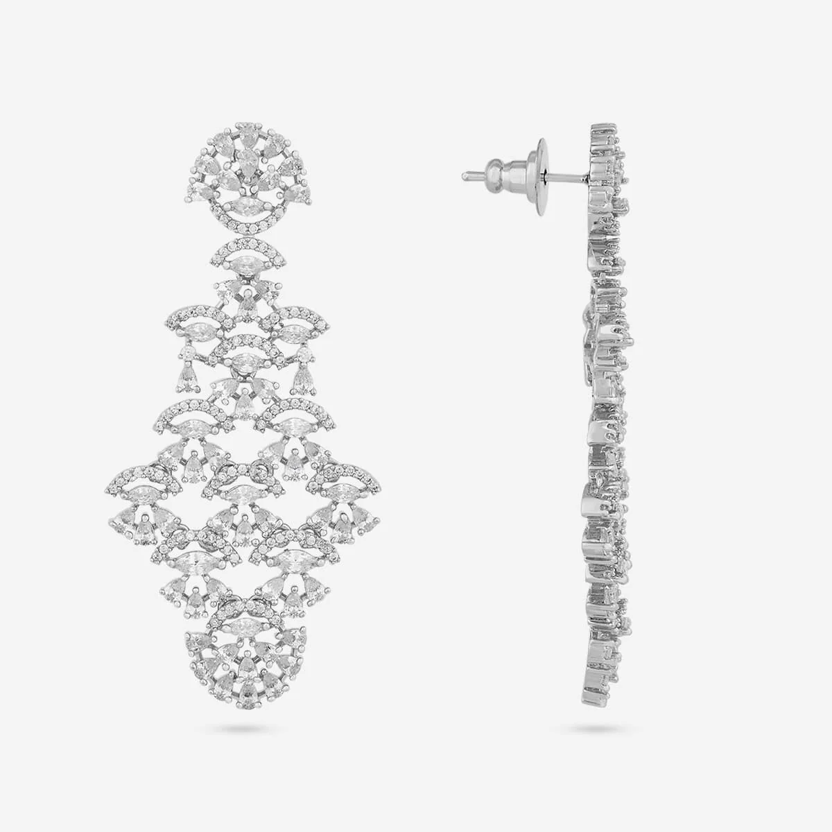 Zircon Necklace 185800 - Image 11