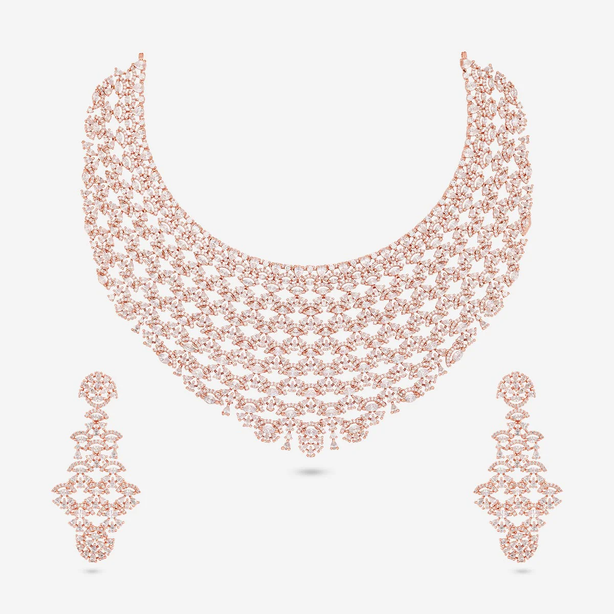 Zircon Necklace 185800 - Image 12