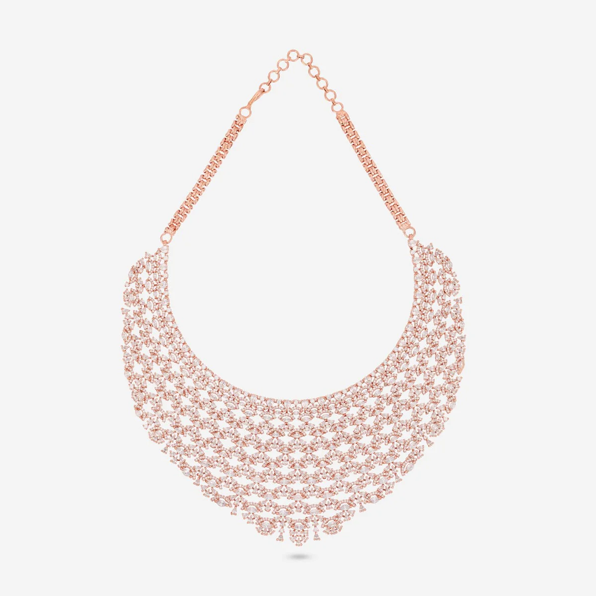 Zircon Necklace 185800 - Image 14